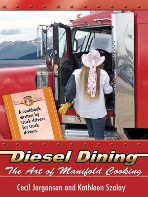 cover image of Diesel Dining